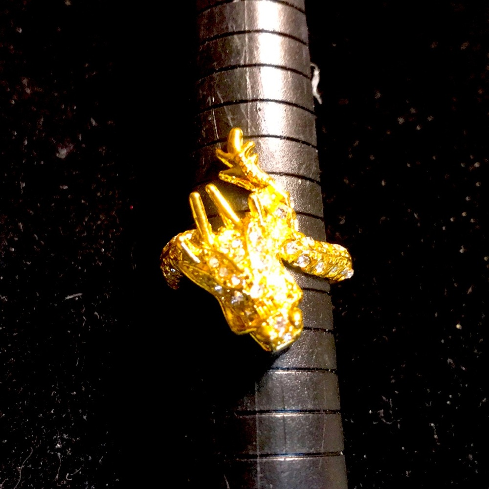 Dragon Ring - image 1